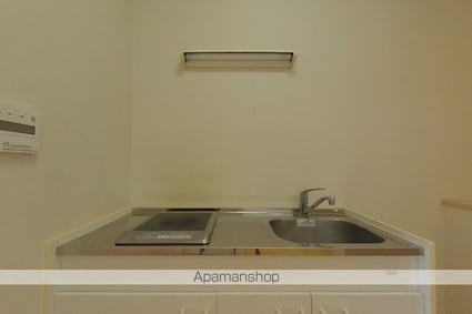 パルファム[1R/27m2]のキッチン