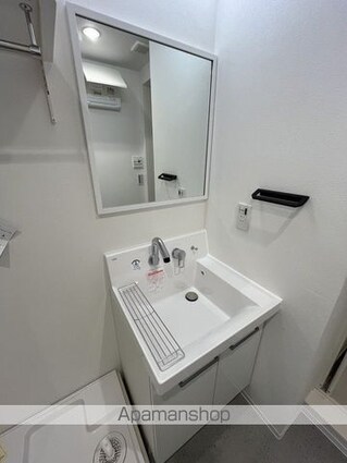 仮称杉並区阿佐谷北マンション[1LDK/36.27m2]の洗面所