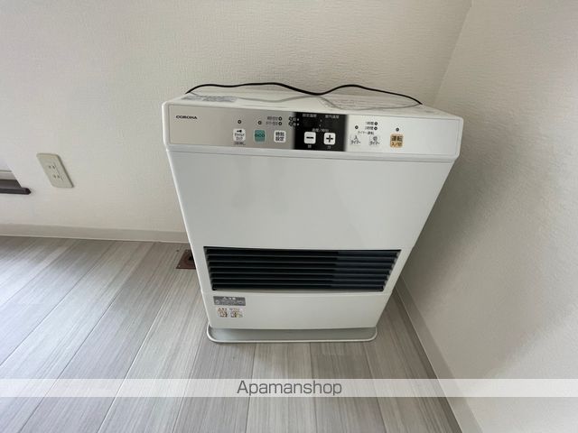 WARM MANSIONの内装写真