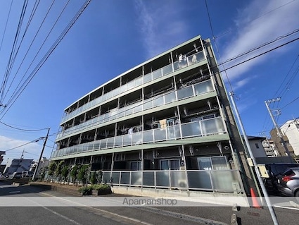 お花畑マンション[1R/30m2]の外観1