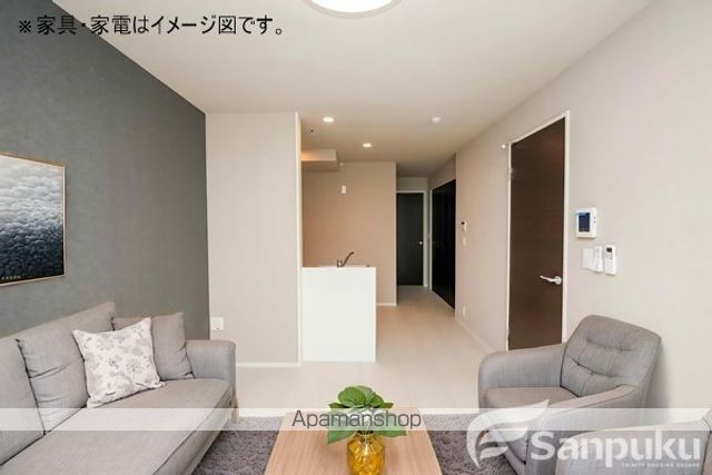 アジュールの内装写真