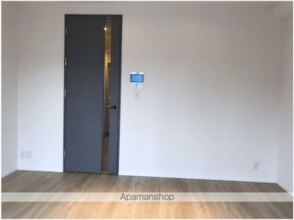 ドゥーエ西大島Ⅲ[1K/25.73m2]のセキュリティ