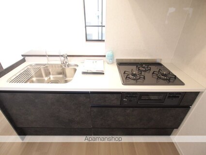 カーサＹＯＵ[1LDK/47.07m2]のキッチン