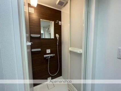 東京都中野区大和町１丁目[1R/9m2]のバス