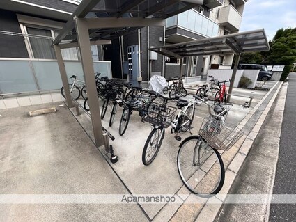 ＳＨＩＮＹＡ　ＢＬＤＧ．Ⅲ[1LDK/40.27m2]の共用部3