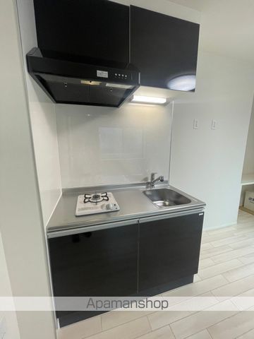 RIDER’S BASE IN 阿佐谷の内装写真