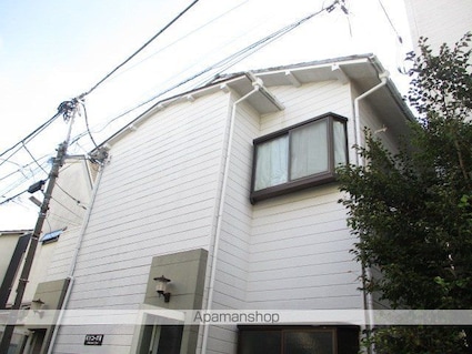 東京都中野区若宮２丁目[1R/16.1m2]の外観2