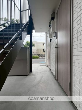 ＷＡＬＥＡ[1K/20m2]のロビー