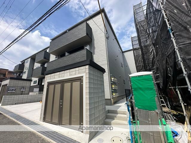 ルロワ千里山の外観写真