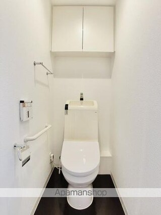 Ｂｒｉｌｌｉａ　ｉｓｔ　三軒茶屋　アイビーテラス[1R/45.27m2]のトイレ