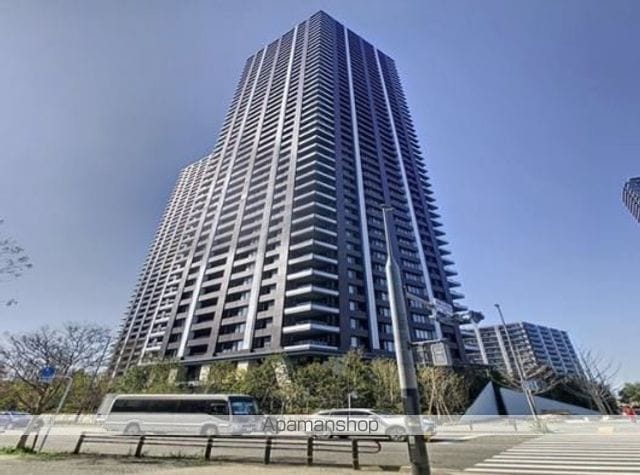 アイランドシティオーシャン&フォレストタワーレジデンスEAST