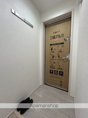 フジパレス羽衣II番館の内装写真