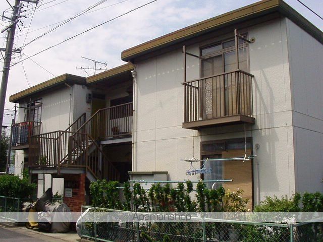 大和ハイツ2の外観写真