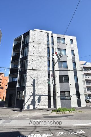 BLANC JEMIS N25 仮)アルファスクエア北25西5の外観写真
