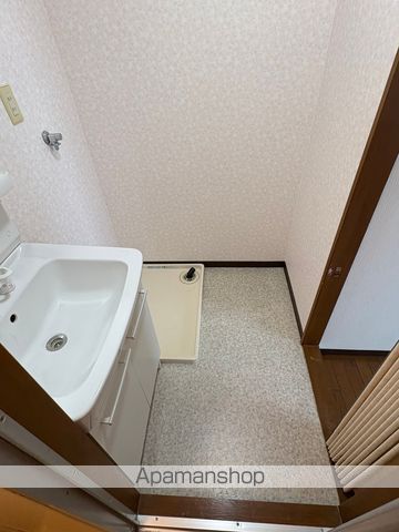 アムールセゾンの内装写真