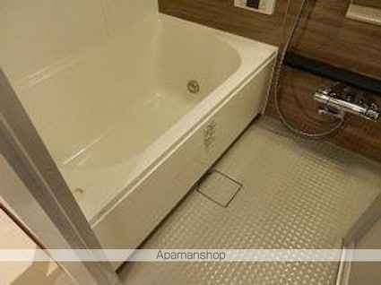 ザ・パークハビオ日本橋小伝馬町[1DK/30m2]のバス
