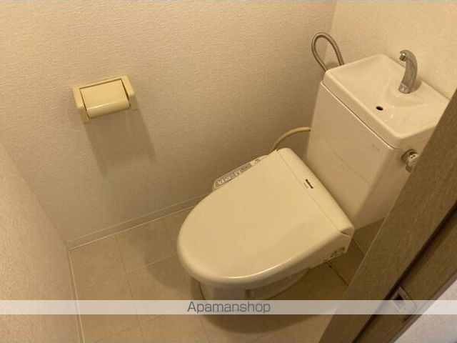 ポレール梅林の内装写真