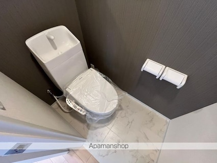 縁（エニシ）[2LDK/53.79m2]のトイレ