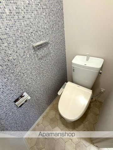 ストークマンションの内装写真