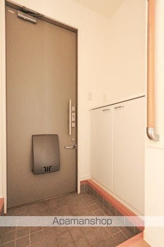 シャーメゾンKの内装写真