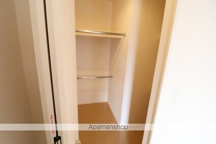 フェリオ・ヴィアーレ[1LDK/45.8m2]の収納