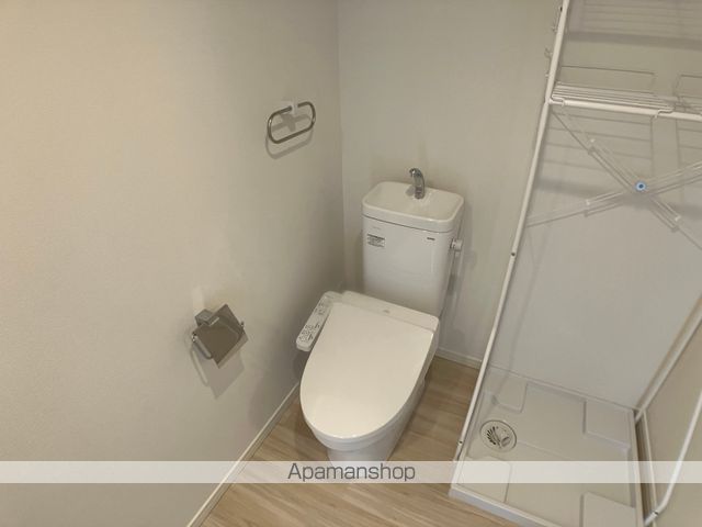 カーサ・パーチェの内装写真
