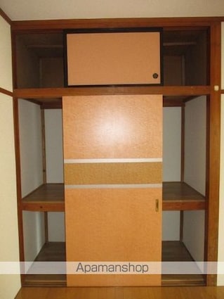 四野見住宅[3K/40.11m2]の収納