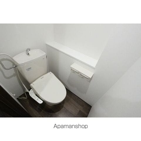 オルセーフラット花園の内装写真