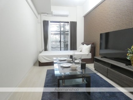 Ｌｕｘｅ深江橋Ⅱ[1K/22.1m2]のリビング・居間