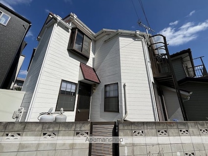 上戸田５丁目貸戸建[2SLDK/75.76m2]の外観3