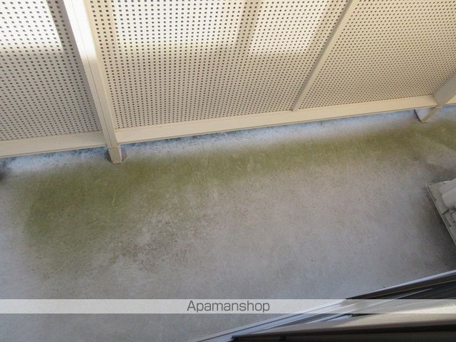 アップルヒルズＣ[1LDK/43.01m2]のバルコニー