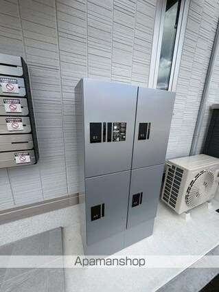 和歌山県和歌山市納定[1LDK/33.52m2]の共用部2