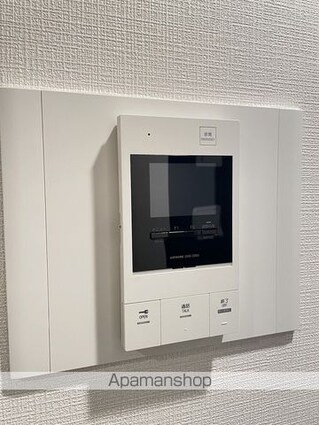 ＫＤＸレジデンス下馬[1R/27.36m2]のセキュリティ