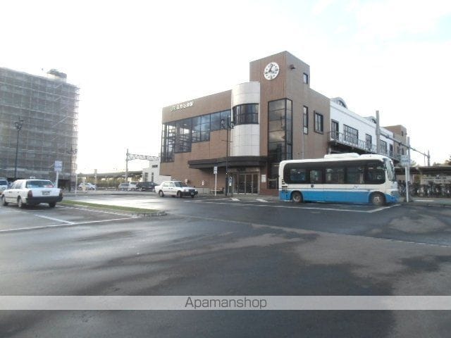 錦町貸家の周辺写真