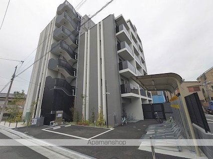 デュオステージ北千住Ⅲ[2LDK/43.1m2]の外観4