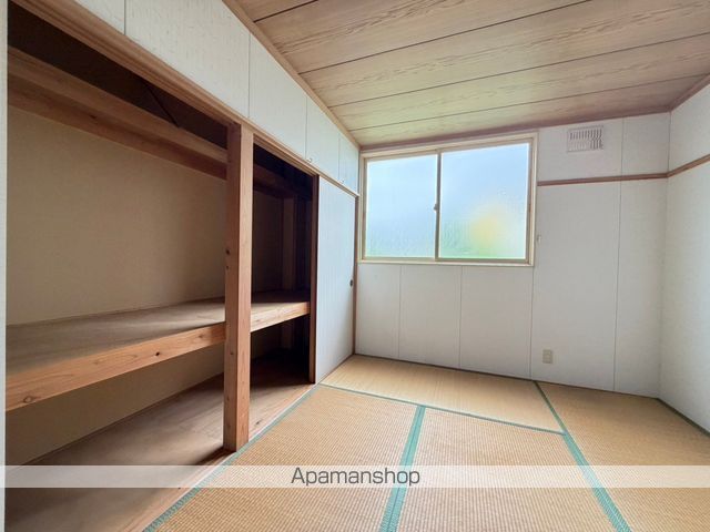 高丘第4桧荘の内装写真