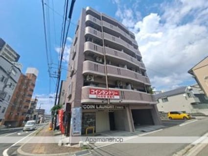 メルシーコート柳井町[1K/26.94m2]の外観1