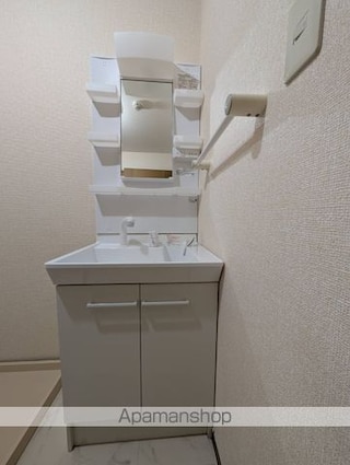 石楠花ハイツ[3DK/58.54m2]の洗面所