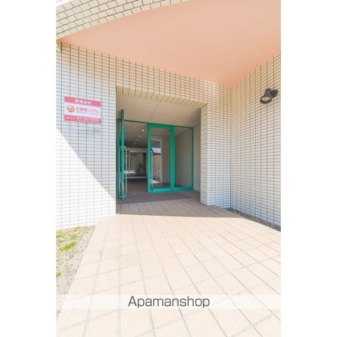 グレイシャス美園の玄関写真