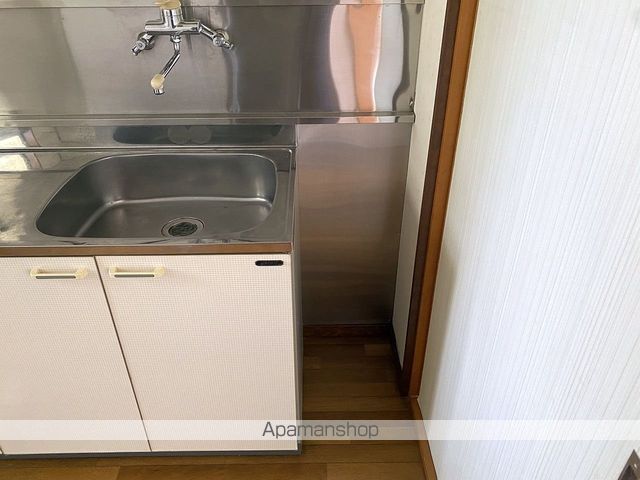 アコモウエストンIの内装写真