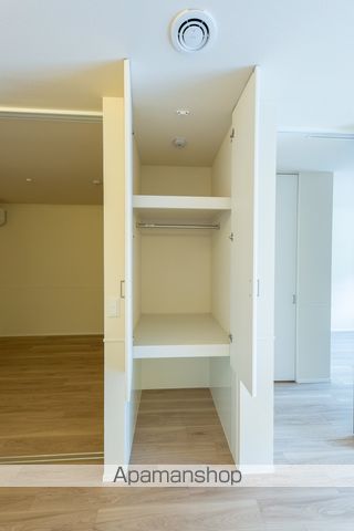 GREEN CRESTの内装写真