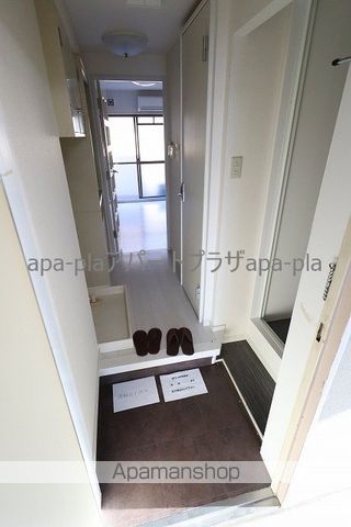 アミティYの内装写真
