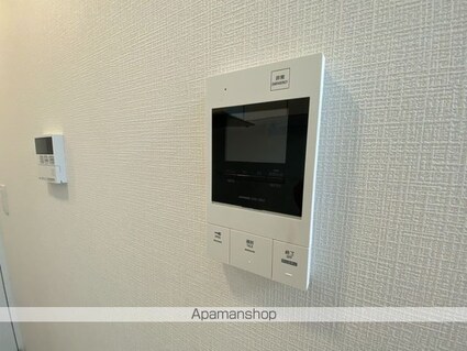 ＳＯＬＡＳＩＡ　ｒｅｓｉｄｅｎｃｅ荻窪[1DK/25.73m2]のセキュリティ