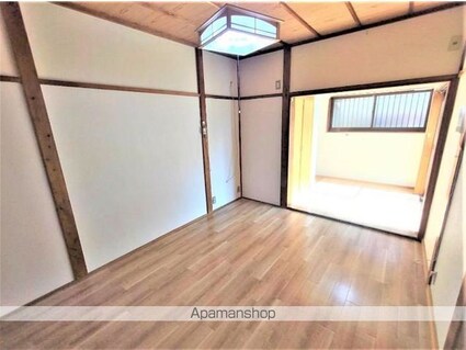 岩出市新田広芝戸建２４９－４（フェリス）[4DK/65.79m2]のリビング・居間