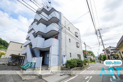 αーＮＥＸＴ山越[1K/21.84m2]の外観1
