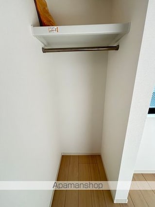 Ｃｏｍｆｏｒｔ　Ｂｒｅｅｚｉｎ[1R/15.52m2]の収納