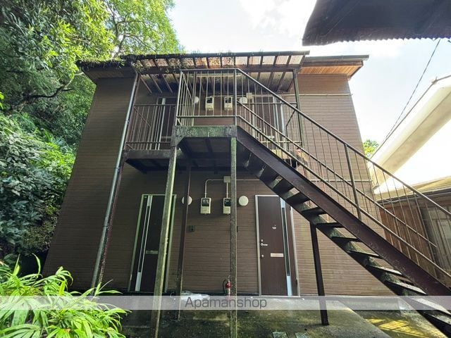 杉山荘5号棟の外観写真