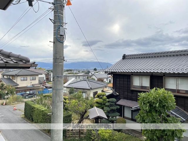 ウィズハイム沢村[1K/29.24m2]の眺望