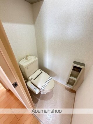 熊本県宇城市松橋町曲野[2LDK/50.78m2]のトイレ