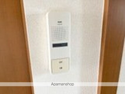 サン　サクラ[1K/24.75m2]のセキュリティ